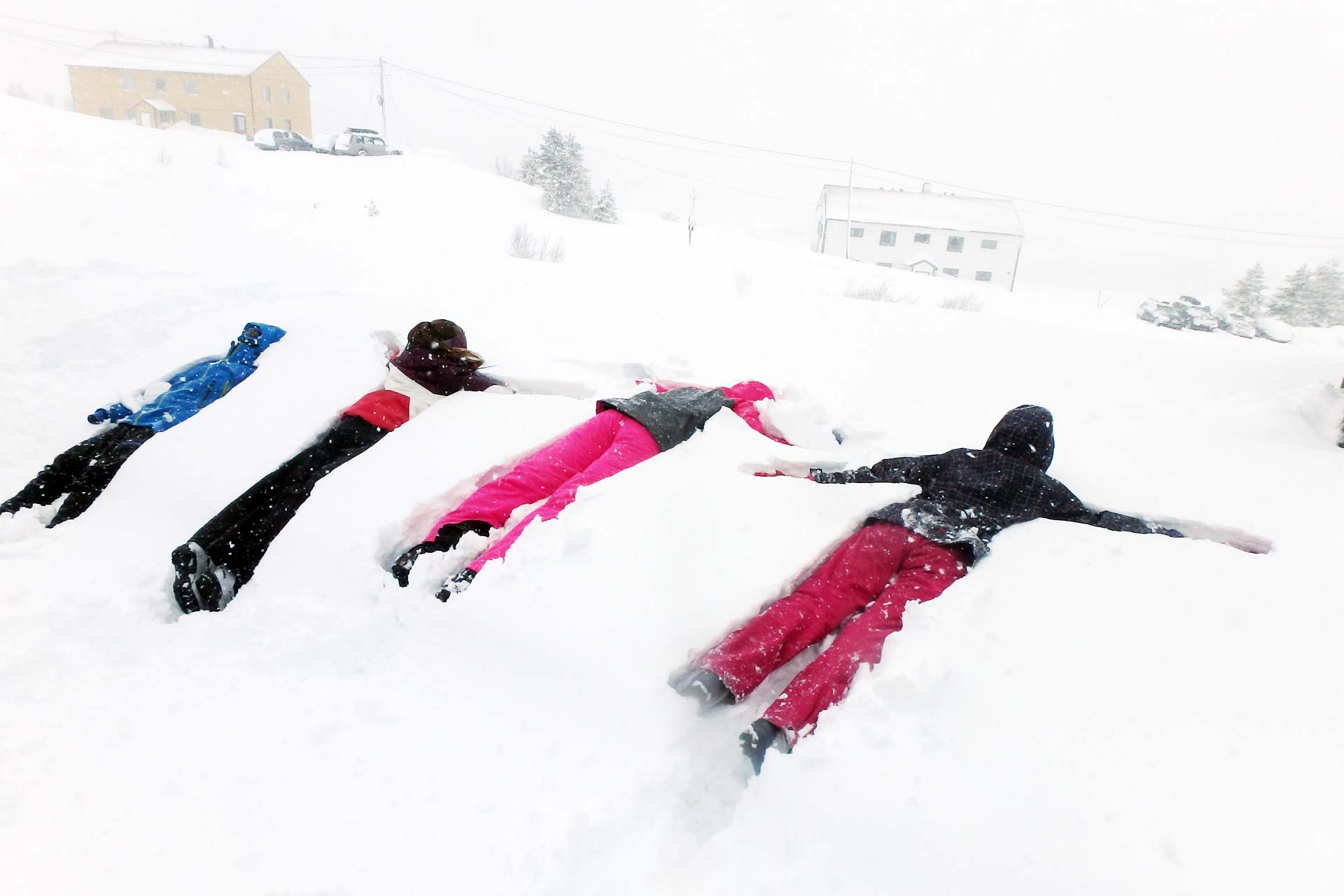 Vinter