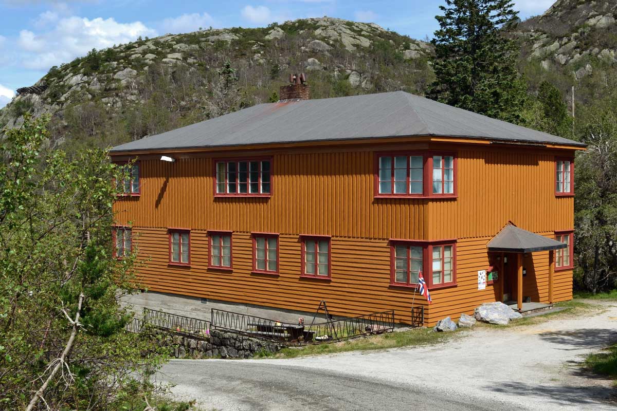 Knaben Gruvemuseum
