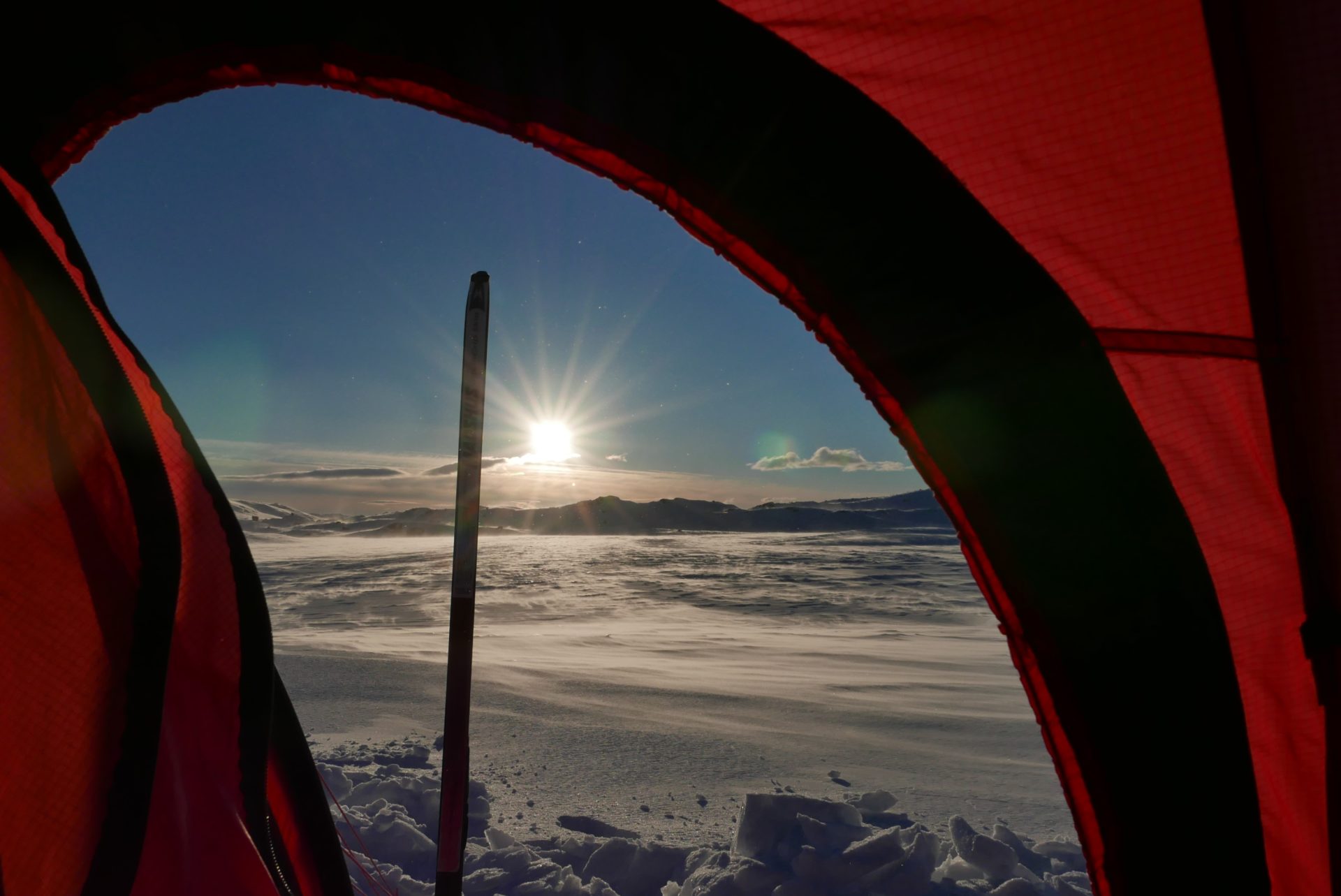 Foto Øyvind Glendrange